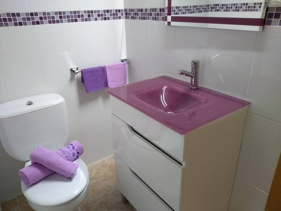Cuarto de baño 1