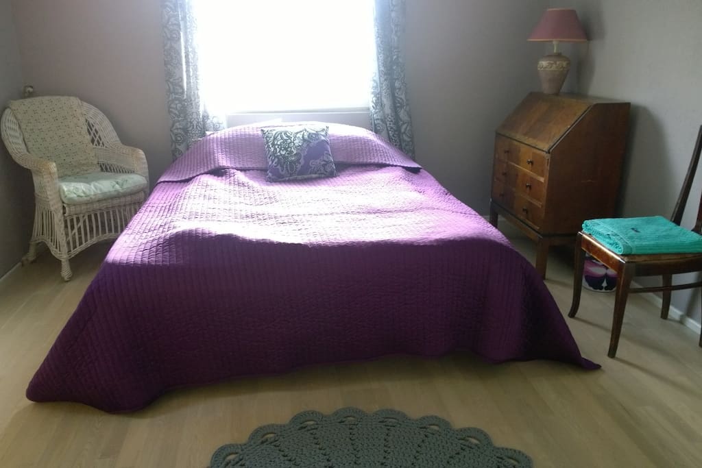 makuuhuone, bedroom