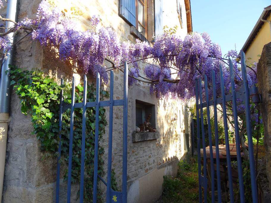 L'entrée privative