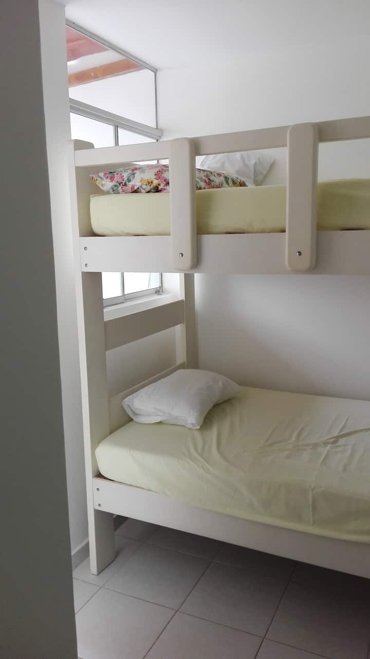 Habitacion segundo piso 