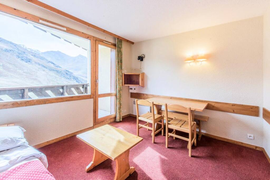 Studio 4 Personnes Confort