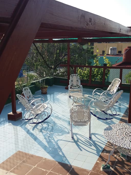 grand terrace/gran terraza