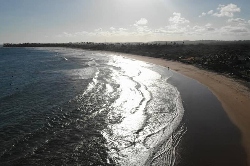 Praia Itacimirim