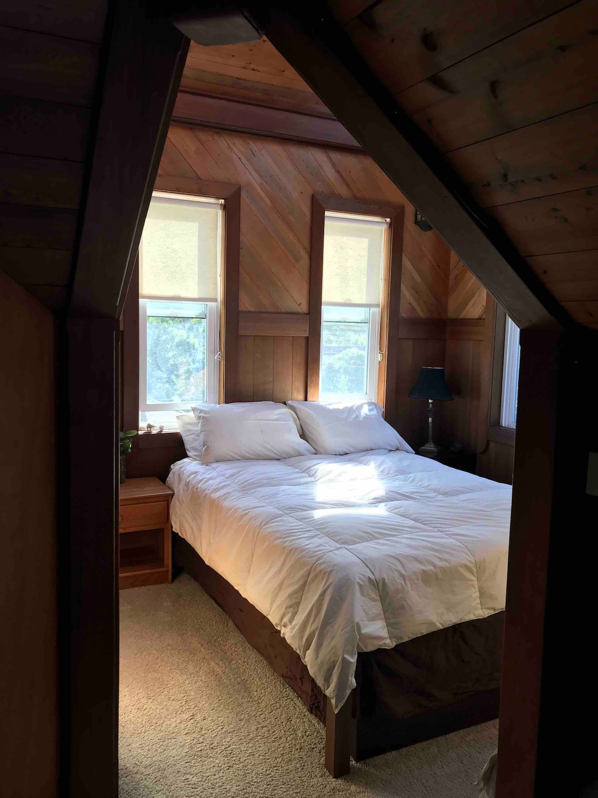 Tranquilo sueño te espera