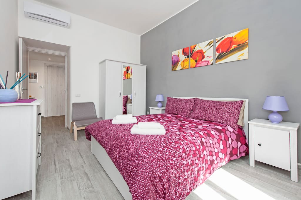camera matrimoniale 2
bedrooms 2