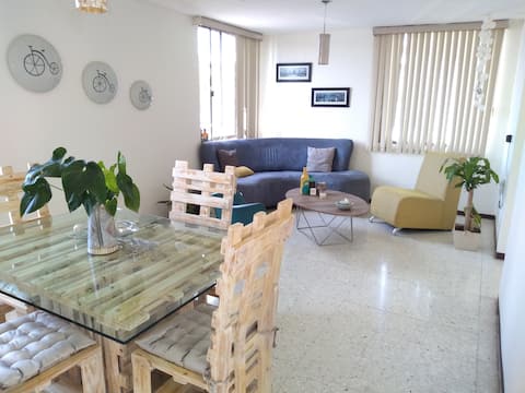 Alojamiento lindo y tranquilo.