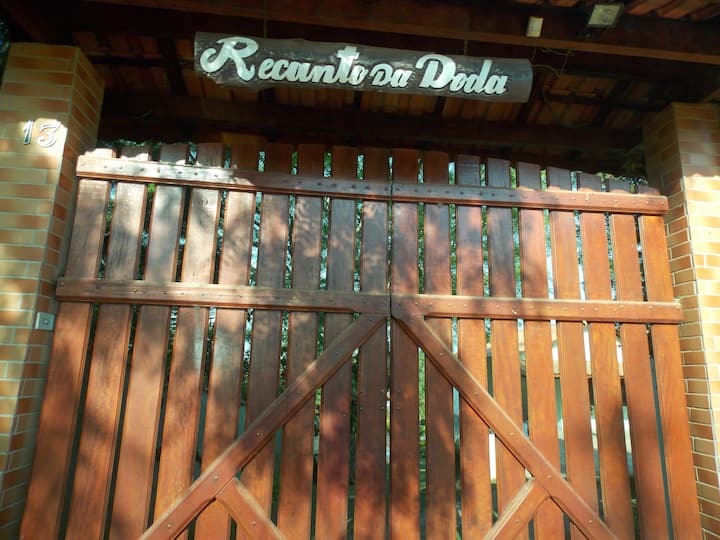 Chácara Recanto Da Doda - Ibiúna
