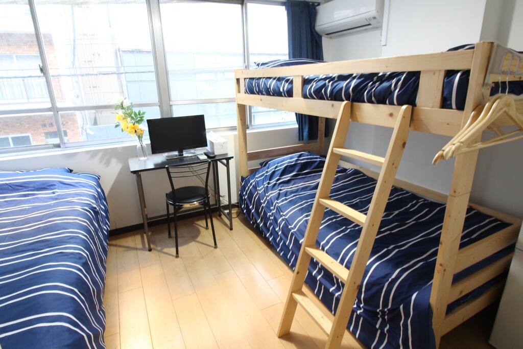#201 3 beds