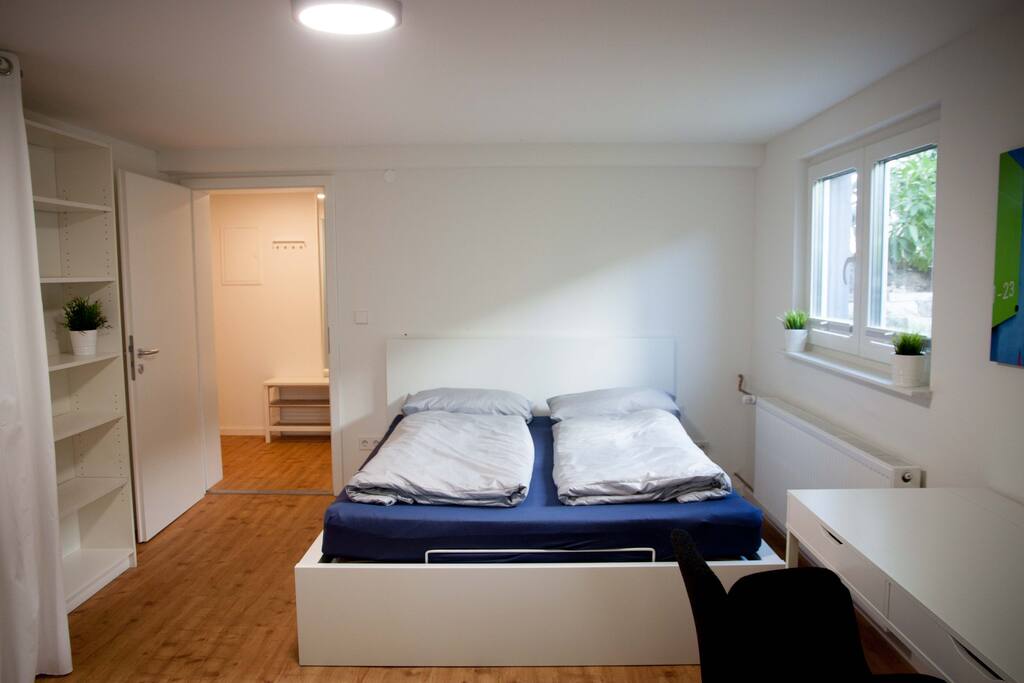 Queen Size Bett (160x200)