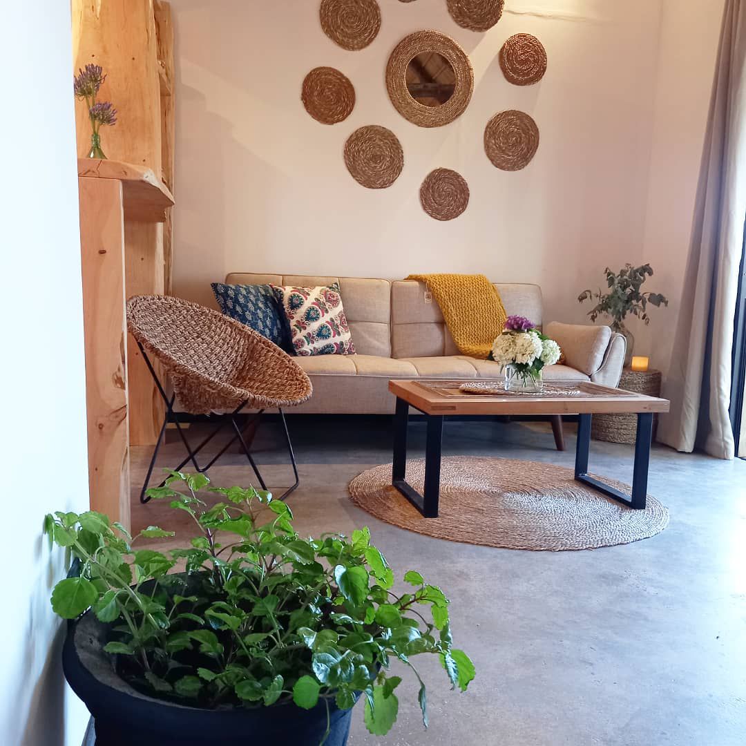 Successful Airbnb property: Garden Gazebo Cabin close to the sea and the countryside. in Aguas Dulces