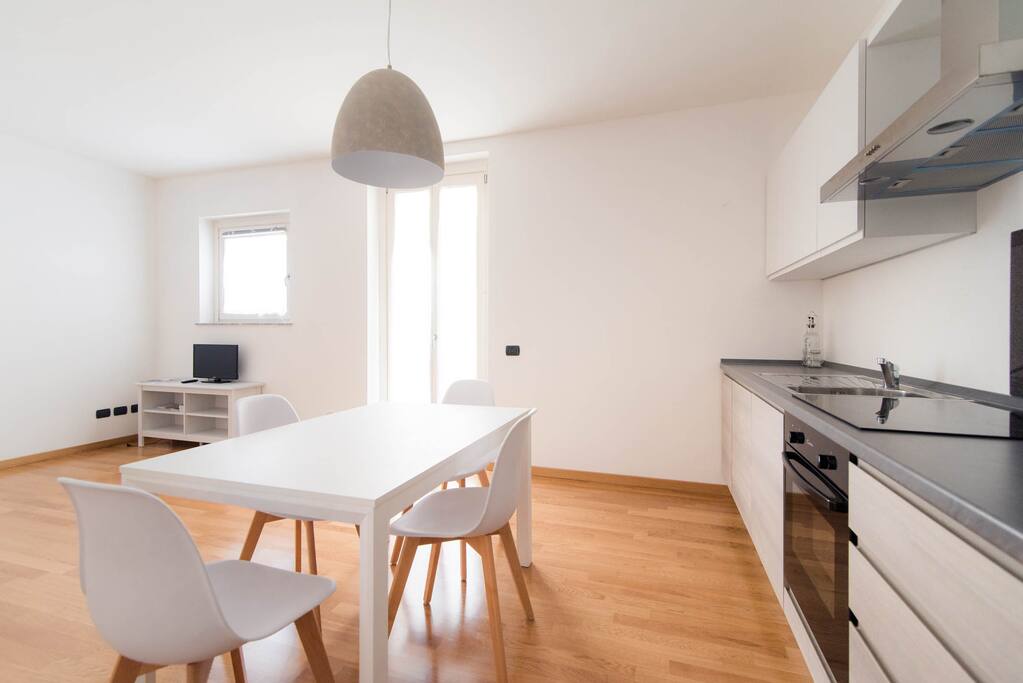 Table and TV