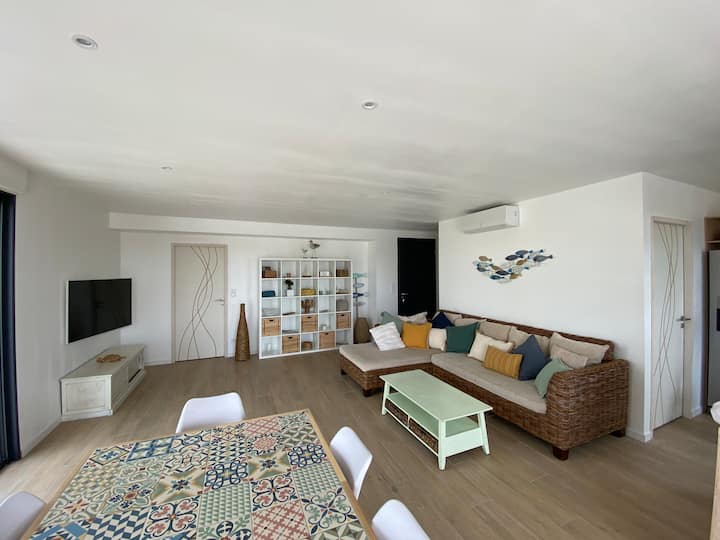 Villa Avec Piscine Au Pied De Noirmoutier - Barbâtre