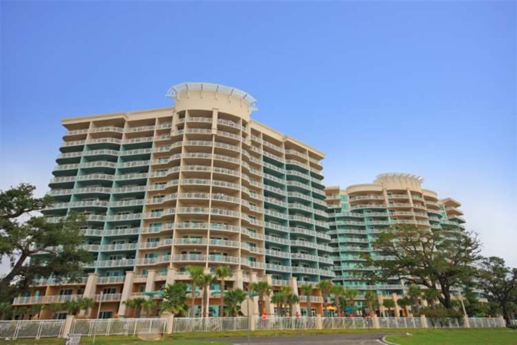 Legacy II 305-Legacy Towers