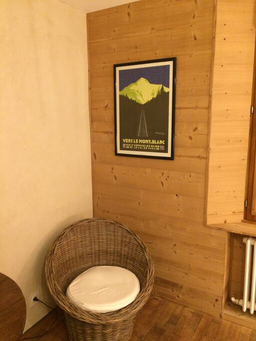 La chambre