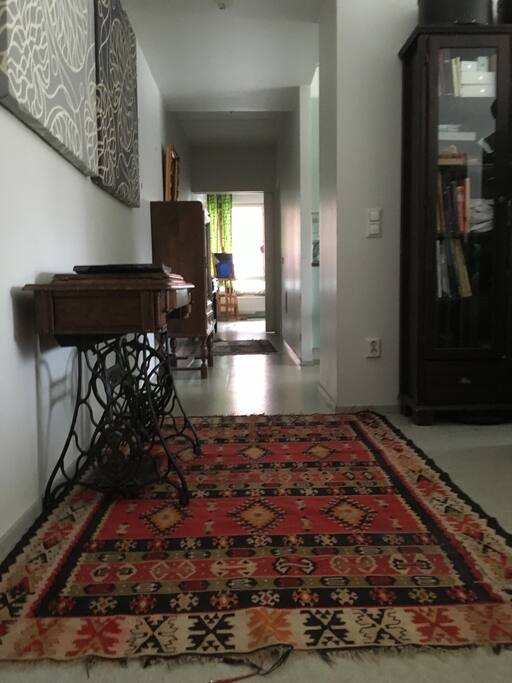 Corridor