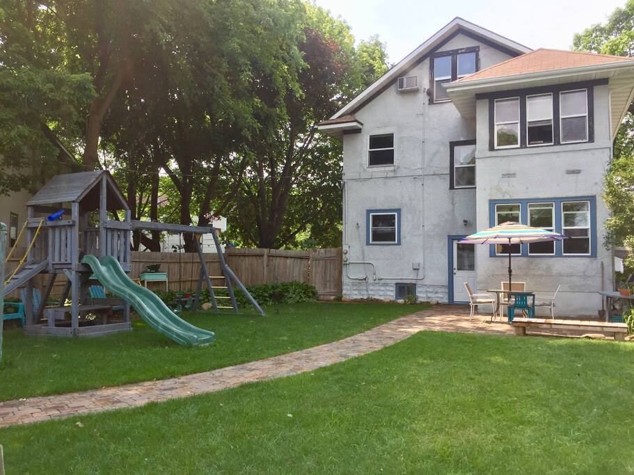 Back of house #2