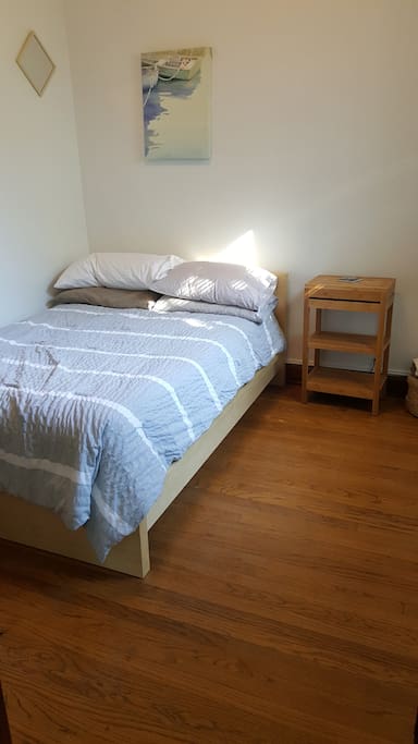 Available Bedroom