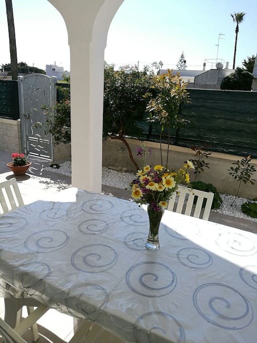 Veranda