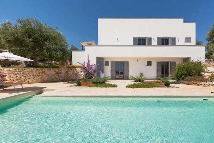 Villa Sogno Bianco by Perle di Puglia