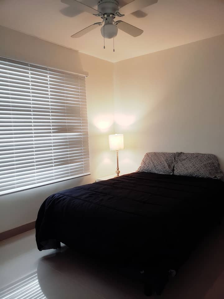 მე-2 საძინებელი