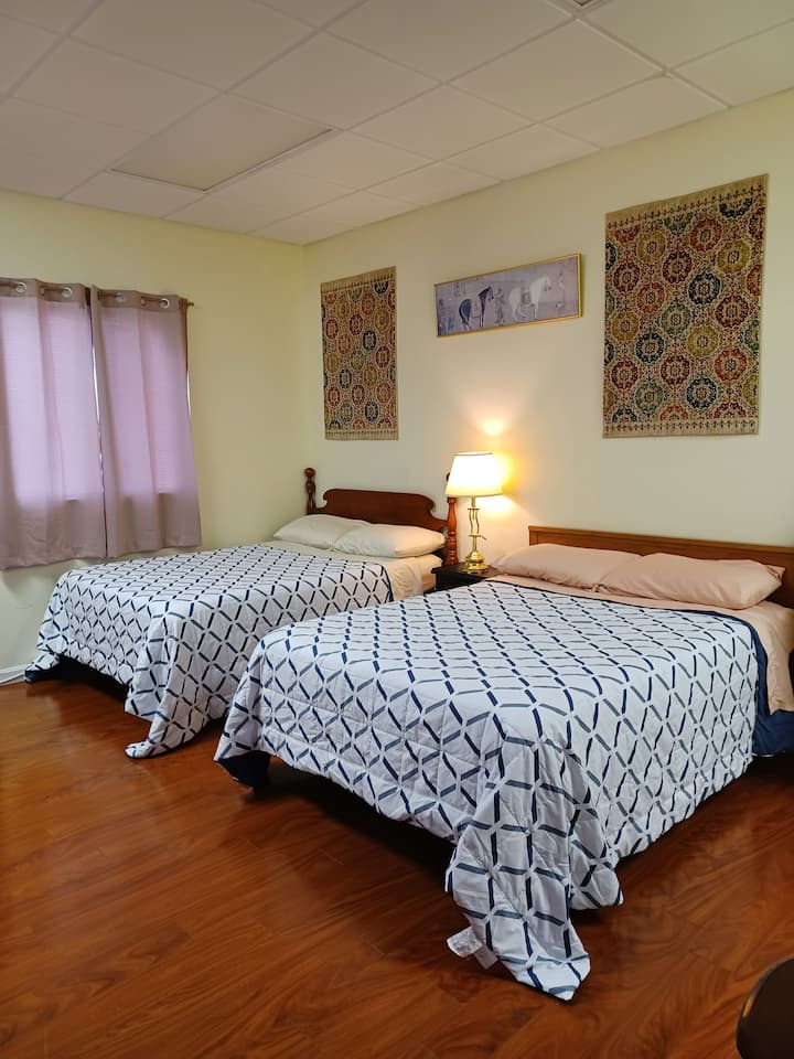 Nice And Comfortable Place  To Stay With Parking. - Lowell, MA