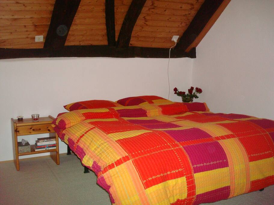 Doppelbett 140x200