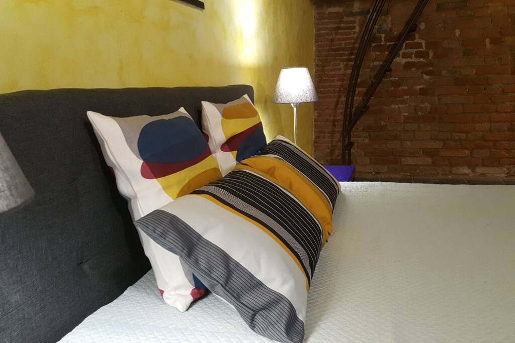 Letto matrimoniale