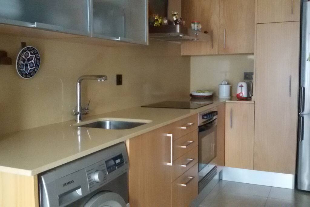 Cocina americana