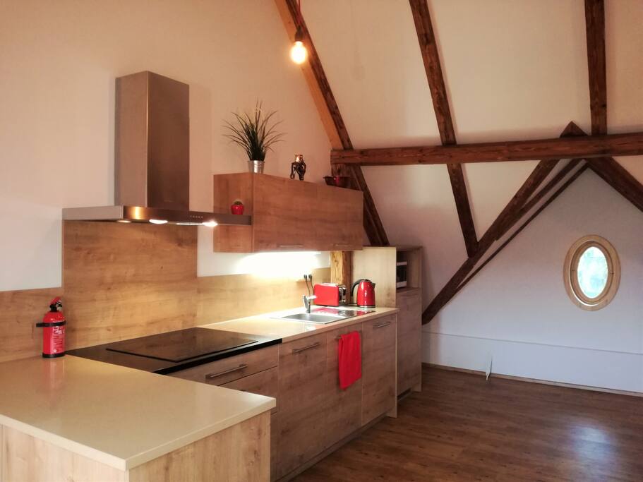 Kitchen / Kuchyně