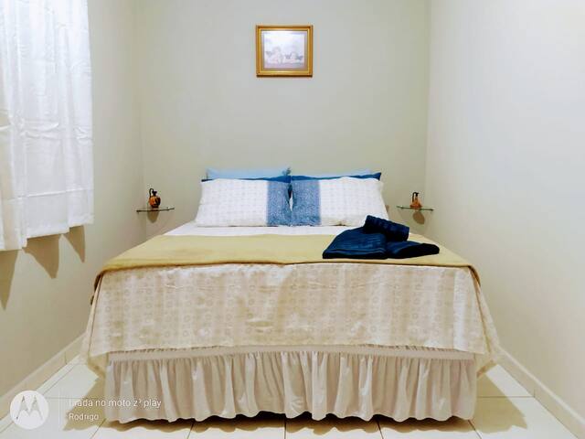 Despertar em Ubatuba