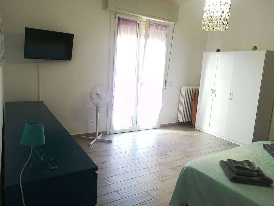 bedroom / camera da letto