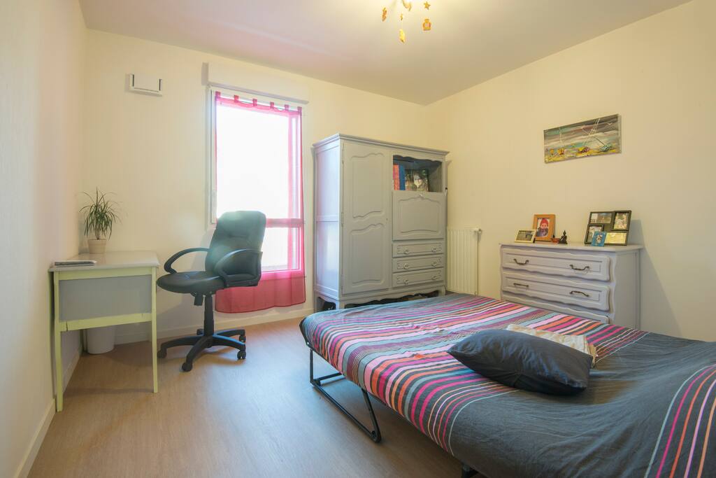 Votre chambre