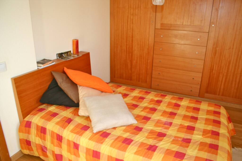 Double Bedroom