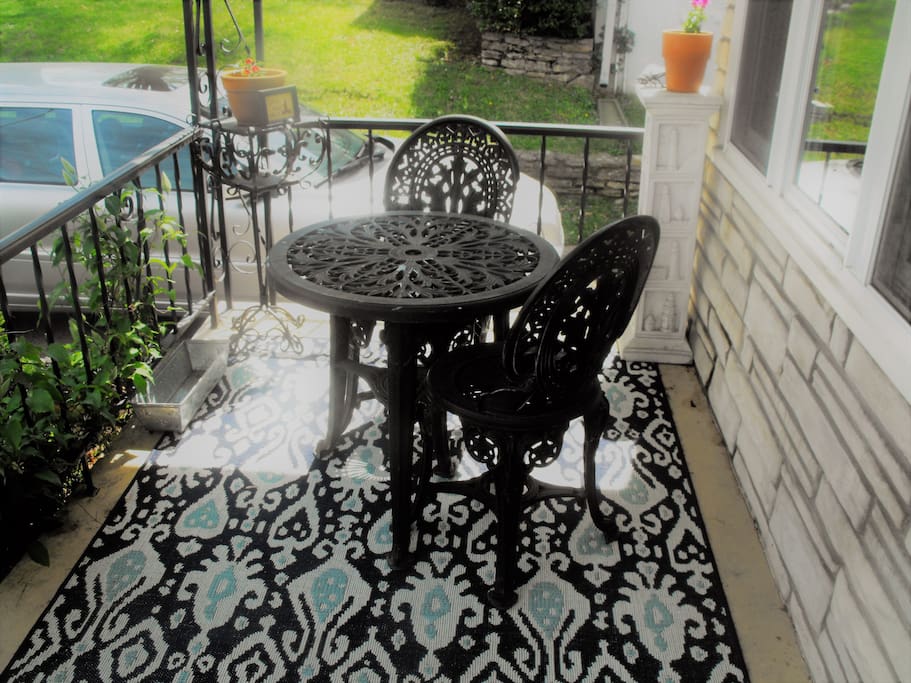 Front Porch