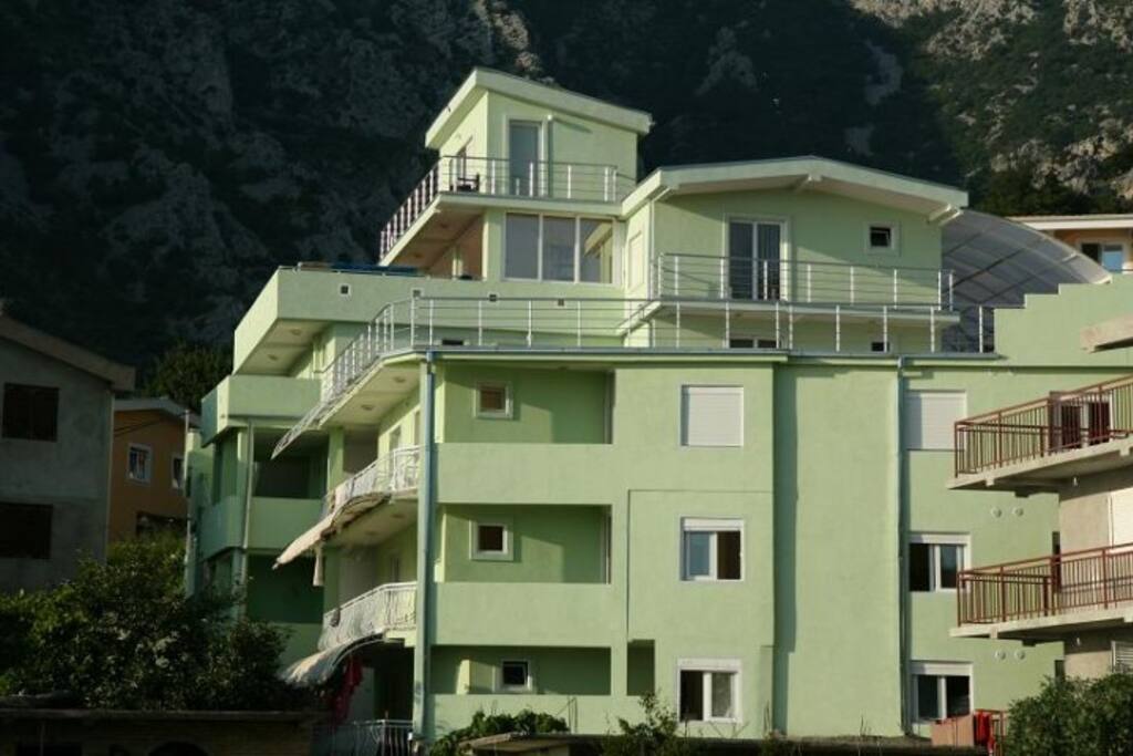 Apartmani ZiS