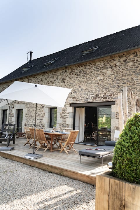 Gîte de charme le "Carlson"