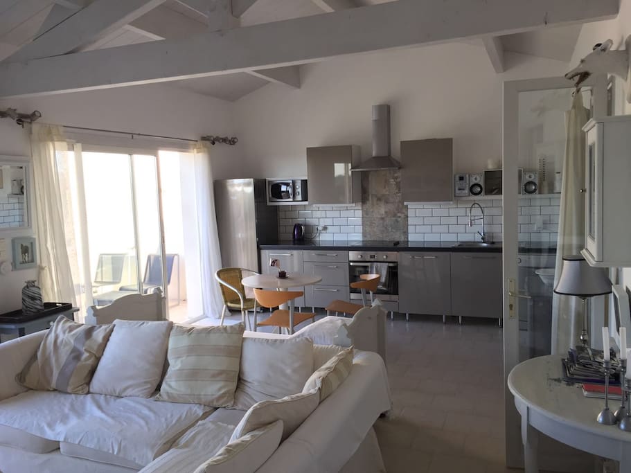 Marcelina apartment