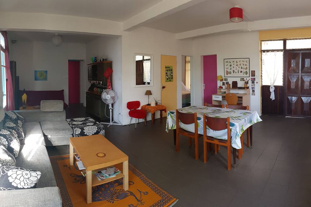 Séjour