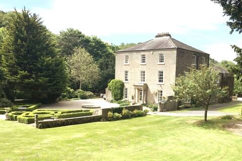 Georgian Villa in Richmond on the River Swale