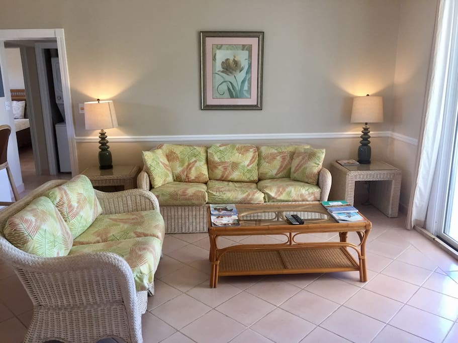 Living-room