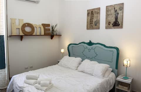 Design Stories Apartment sleeps 4