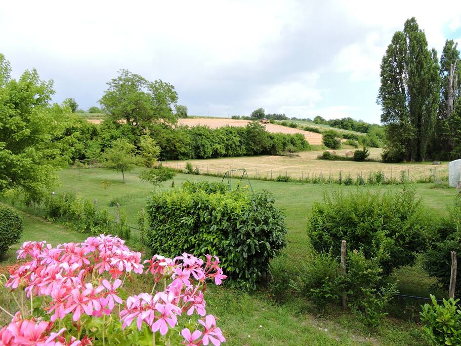 Extérieur Sud