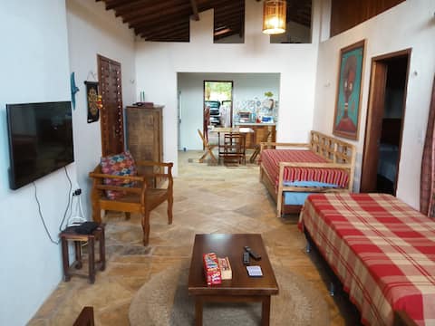 Casa Capulana - Icaraizinho de Amontada