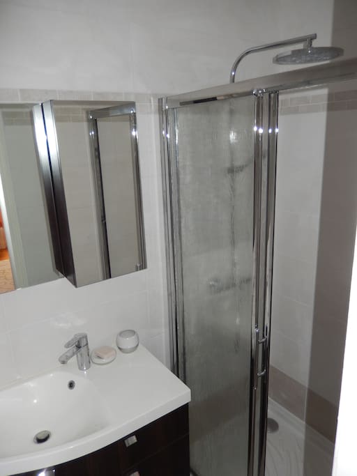 Salle d'eau RCH