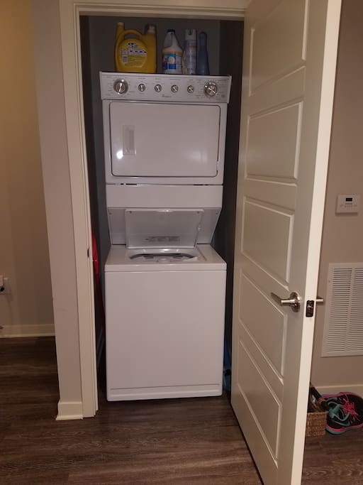 Washer/Dryer