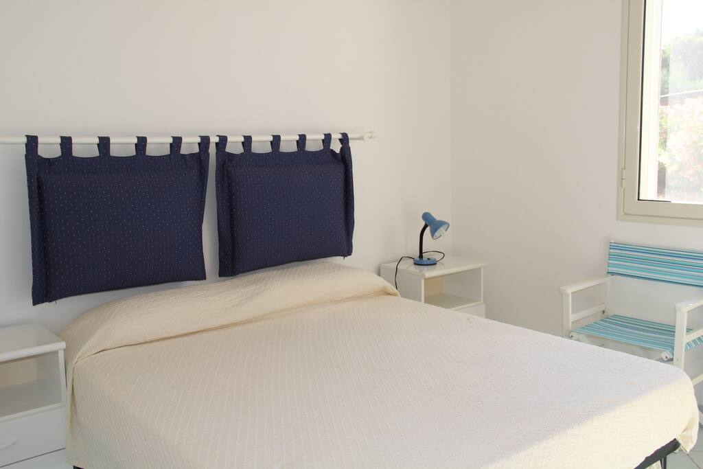 Camera da letto matrimoniale