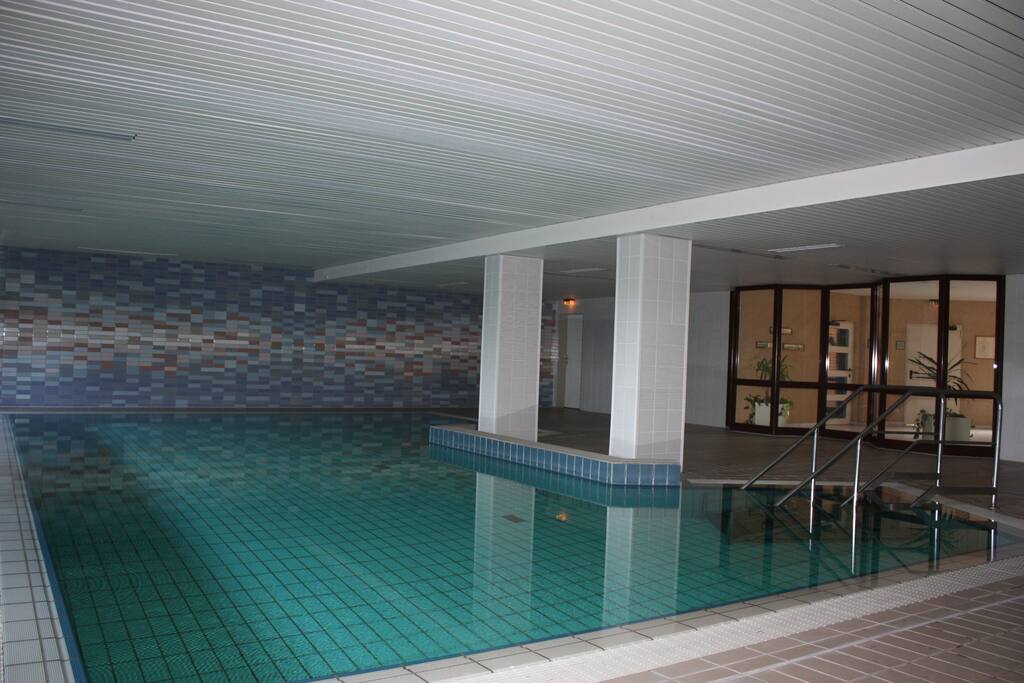 kostenlose Schwimmbadnutzung