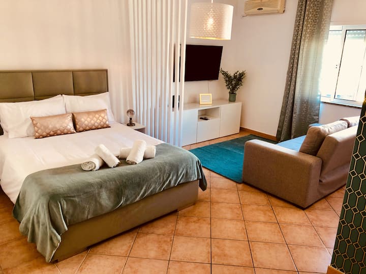Behappy Atlantic Luxury Apartment - Praia Da Rocha - Ferragudo