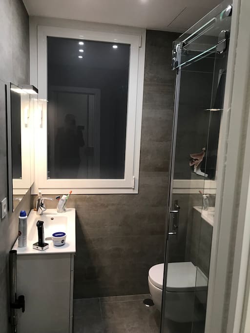 Baño privado