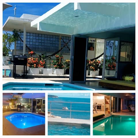 Top Airbnb: Villa Morro peninsula in Acapulco in Acapulco De Juárez